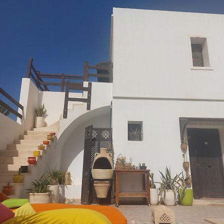 Villa Dar Cristina Houmt El Souk Exterior foto