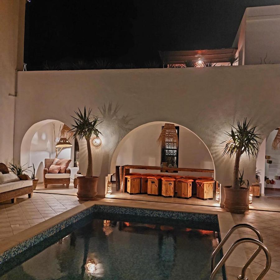 Villa Dar Cristina Houmt El Souk Exterior foto