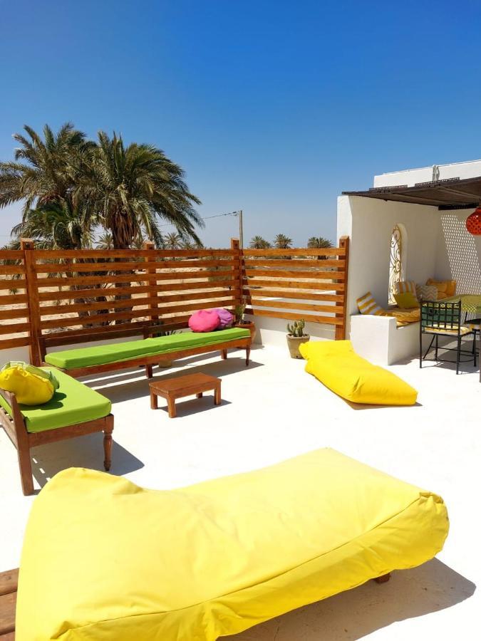 Villa Dar Cristina Houmt El Souk Exterior foto