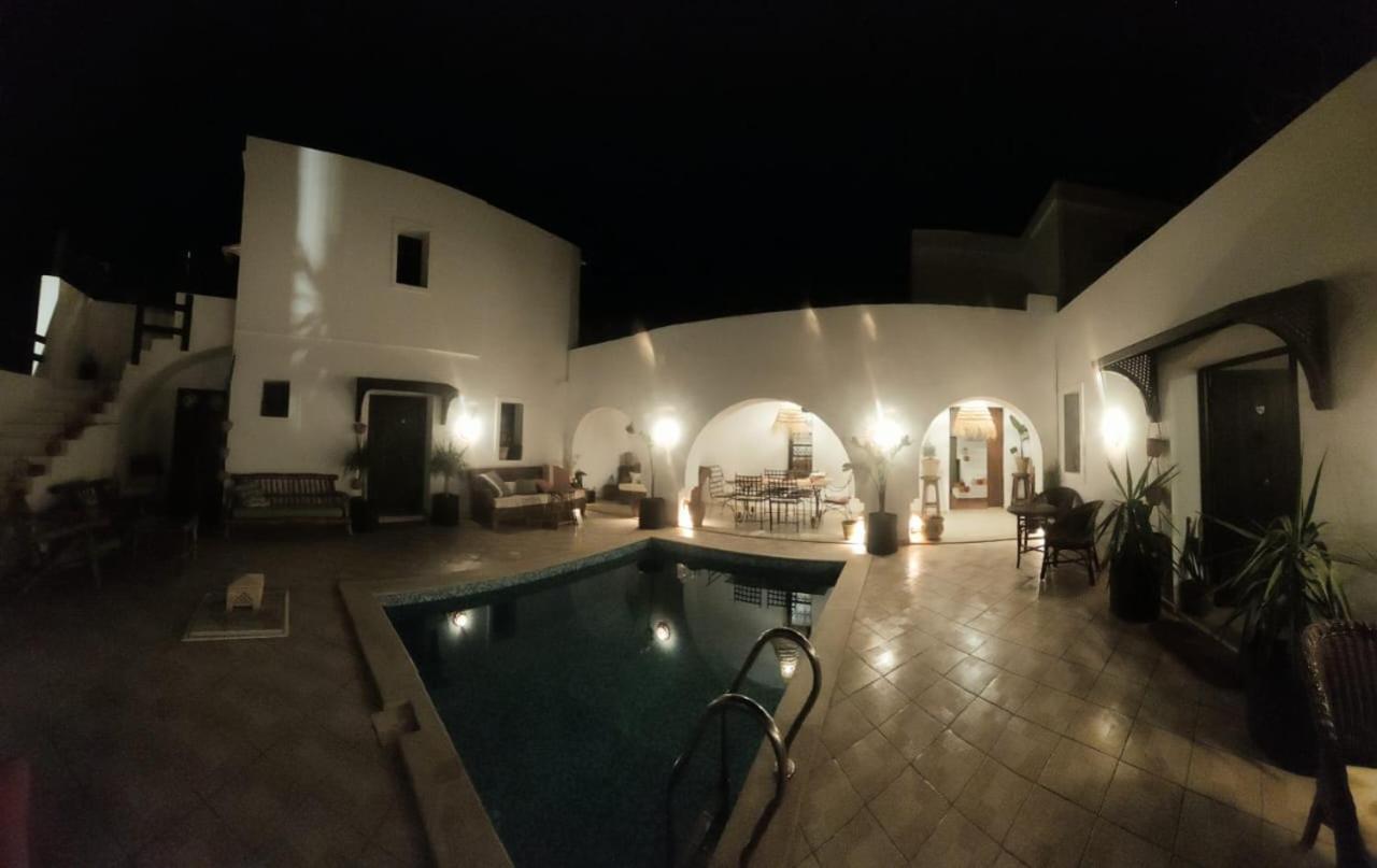 Villa Dar Cristina Houmt El Souk Exterior foto