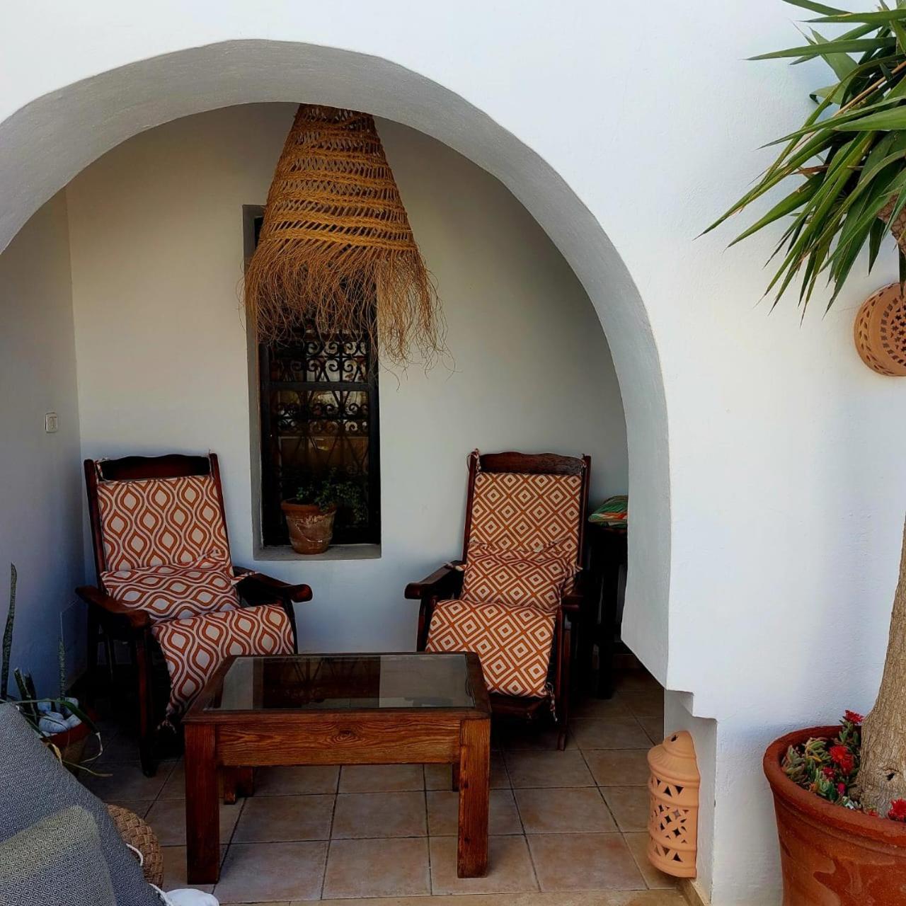 Villa Dar Cristina Houmt El Souk Exterior foto