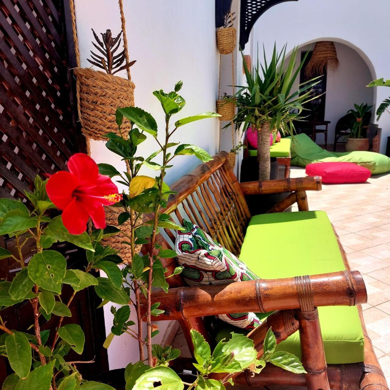 Villa Dar Cristina Houmt El Souk Exterior foto