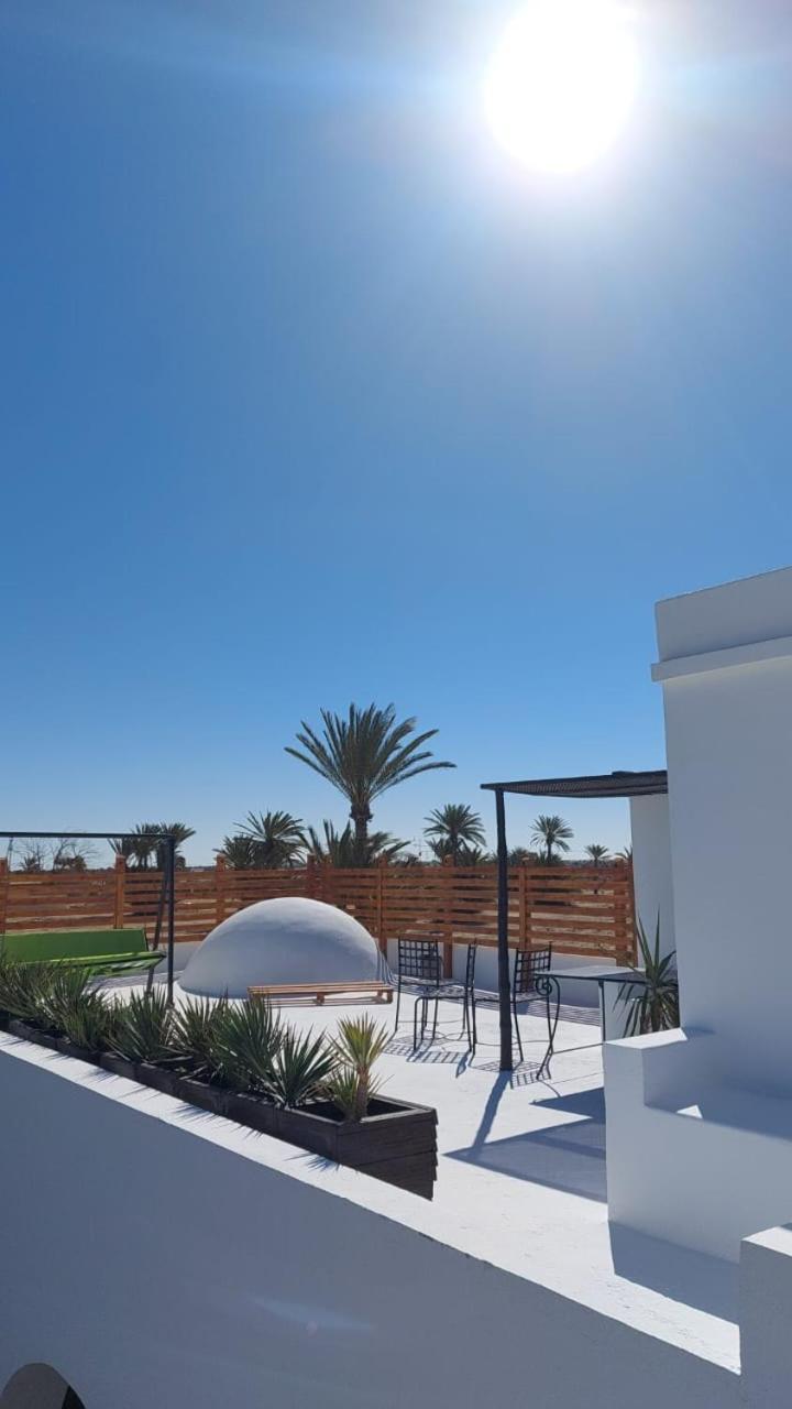 Villa Dar Cristina Houmt El Souk Exterior foto