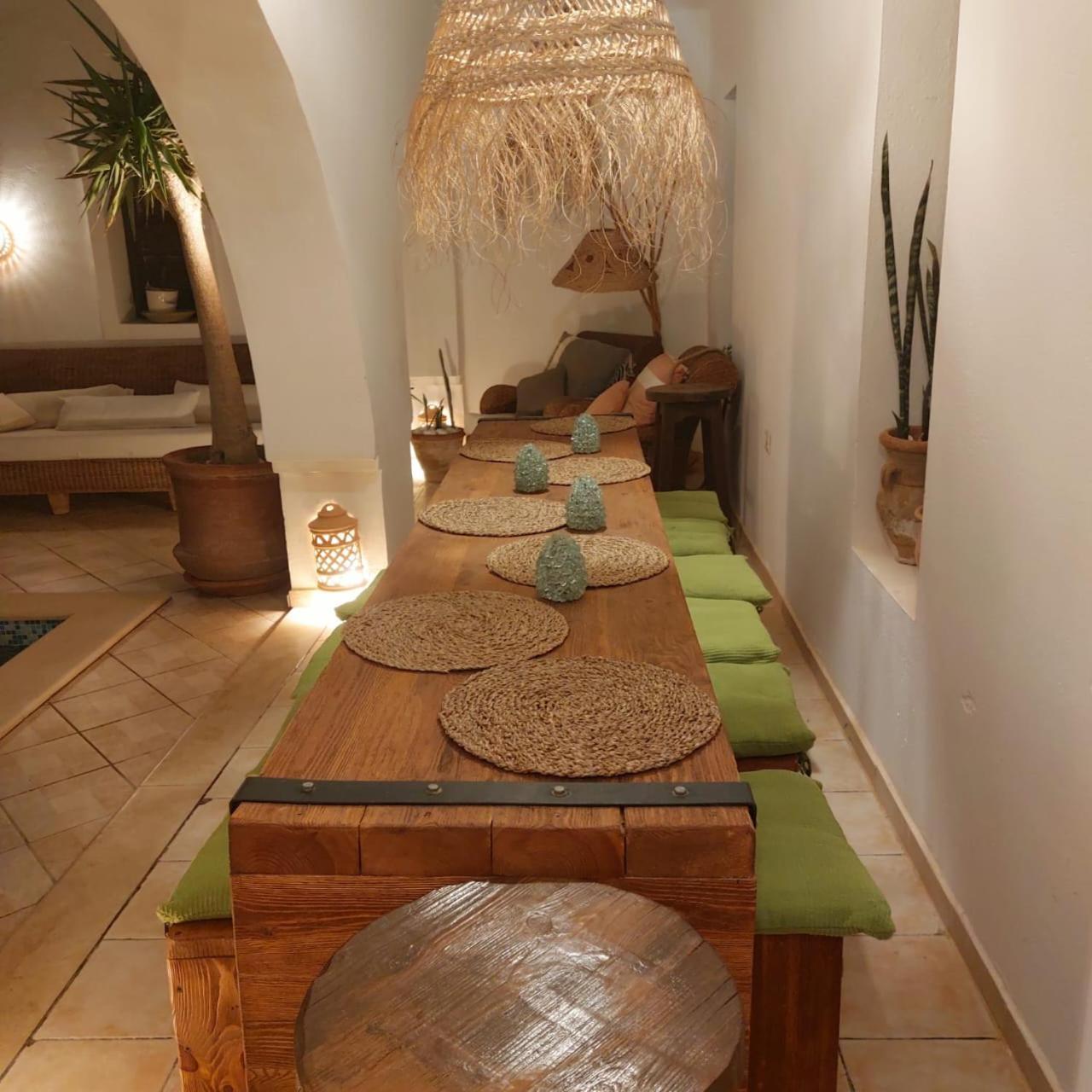 Villa Dar Cristina Houmt El Souk Exterior foto